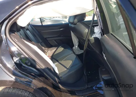 2022 Toyota Camry Se/Se Night Shade из США, поврежденный, VIN 4T1G11AK4NU686363